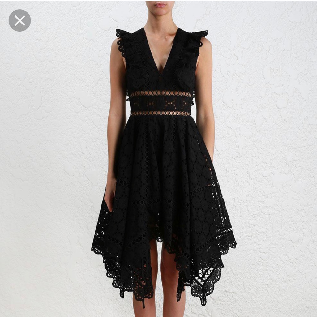 Zimmermann Divinity Wheel Day Dress